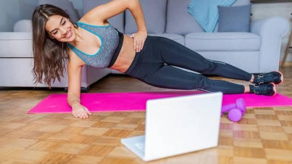 Treinos online: Exercite-se!