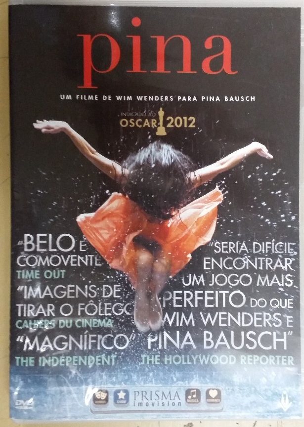 caetano pina bausch