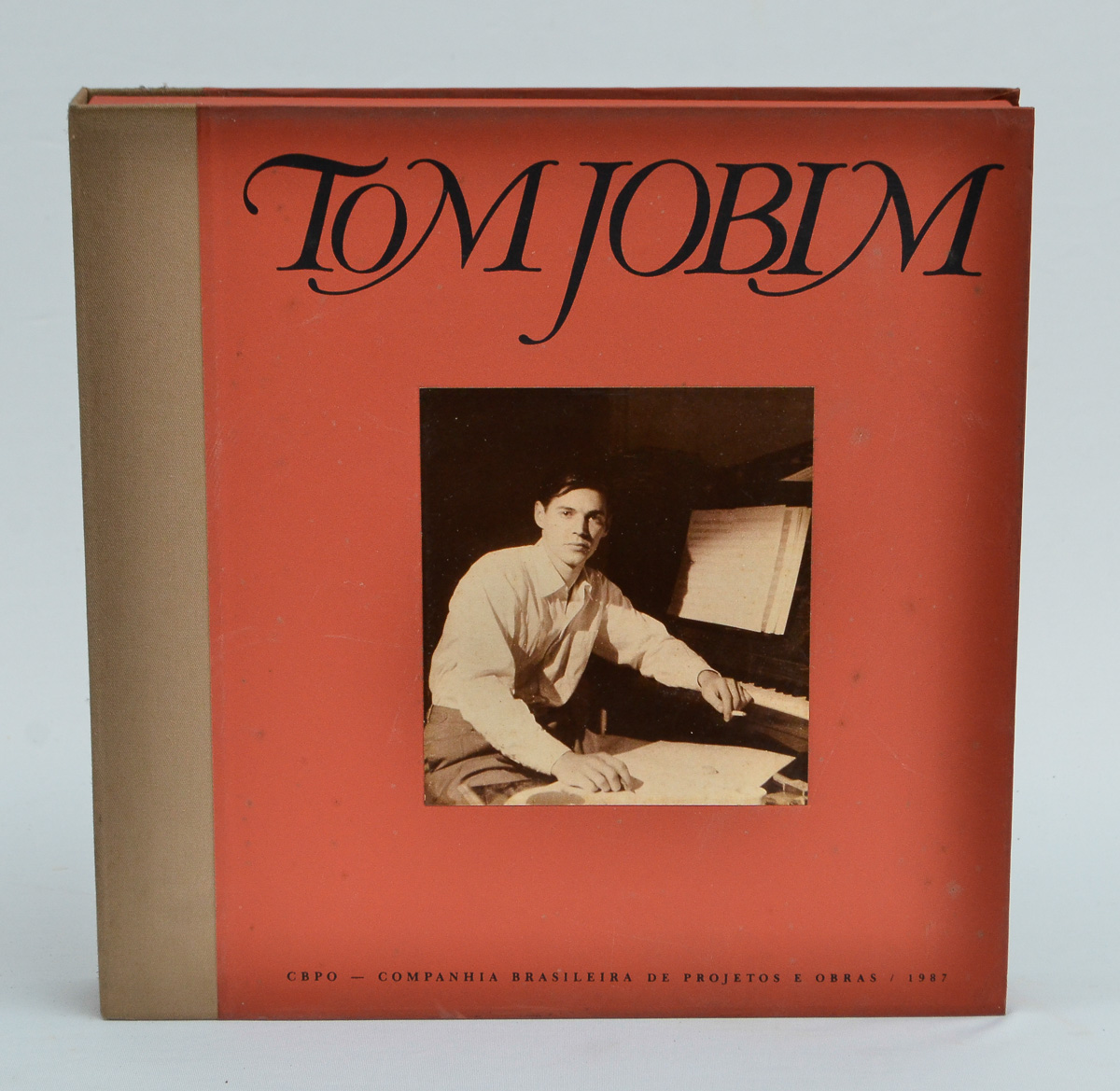 caetano tom jobim