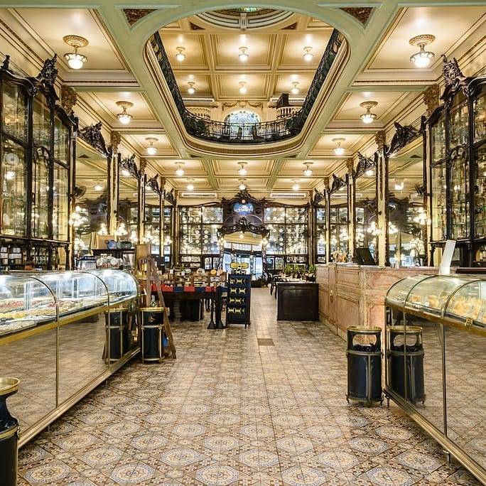Confeitaria Colombo vai abrir quiosque em Ipanema
