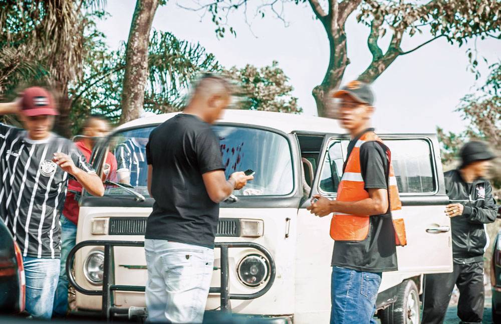 Como é o projeto de lei que digitaliza as cobranças de estacionamento