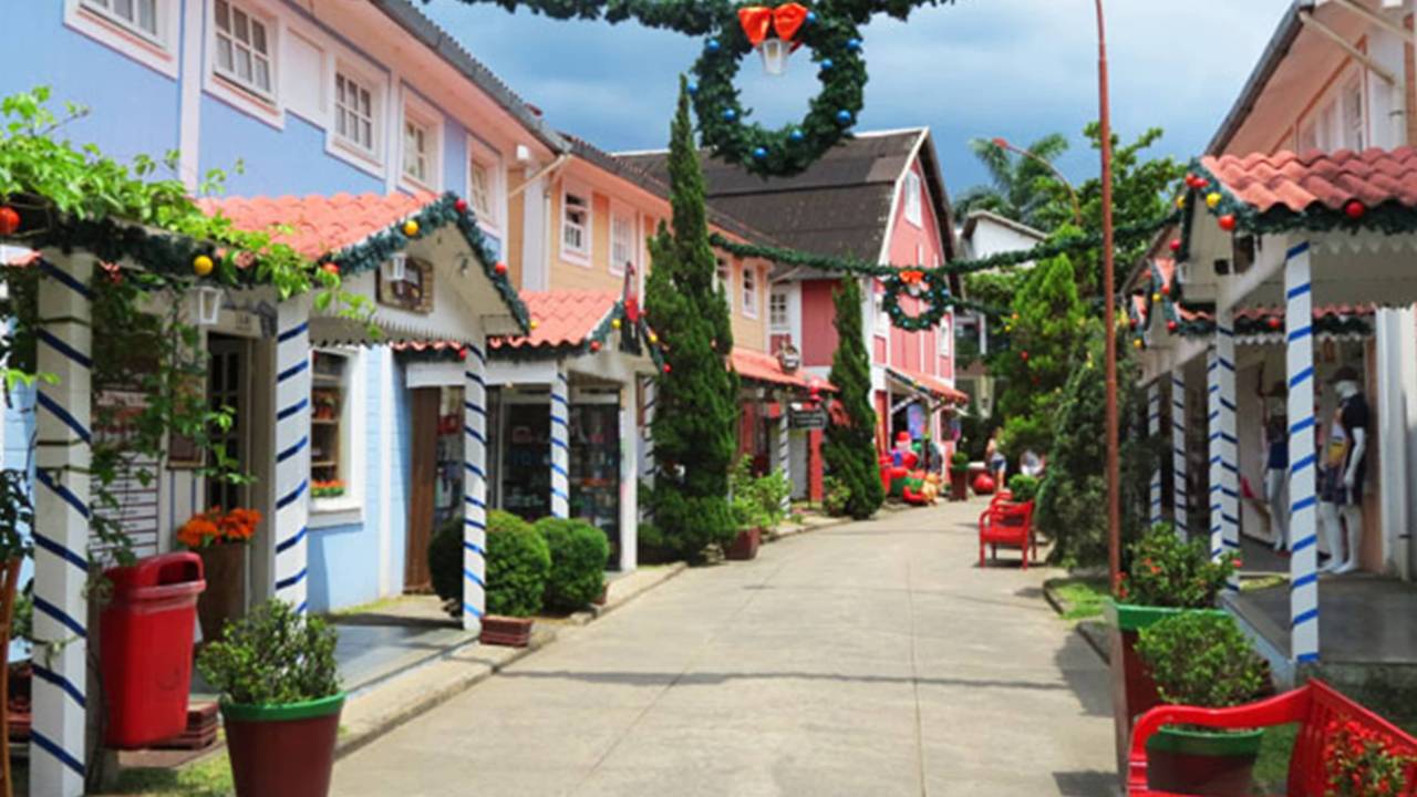 Foto mostra cidade de Penedo