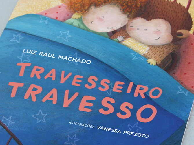 Travesseiro Travesso