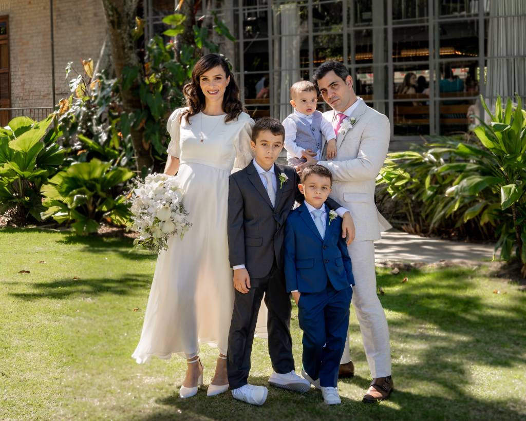 Lá vem a noiva em 2020