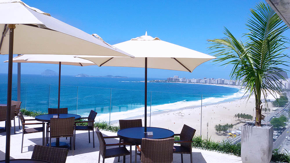 Hotéis do Rio aderem a campanha de desconto para cariocas