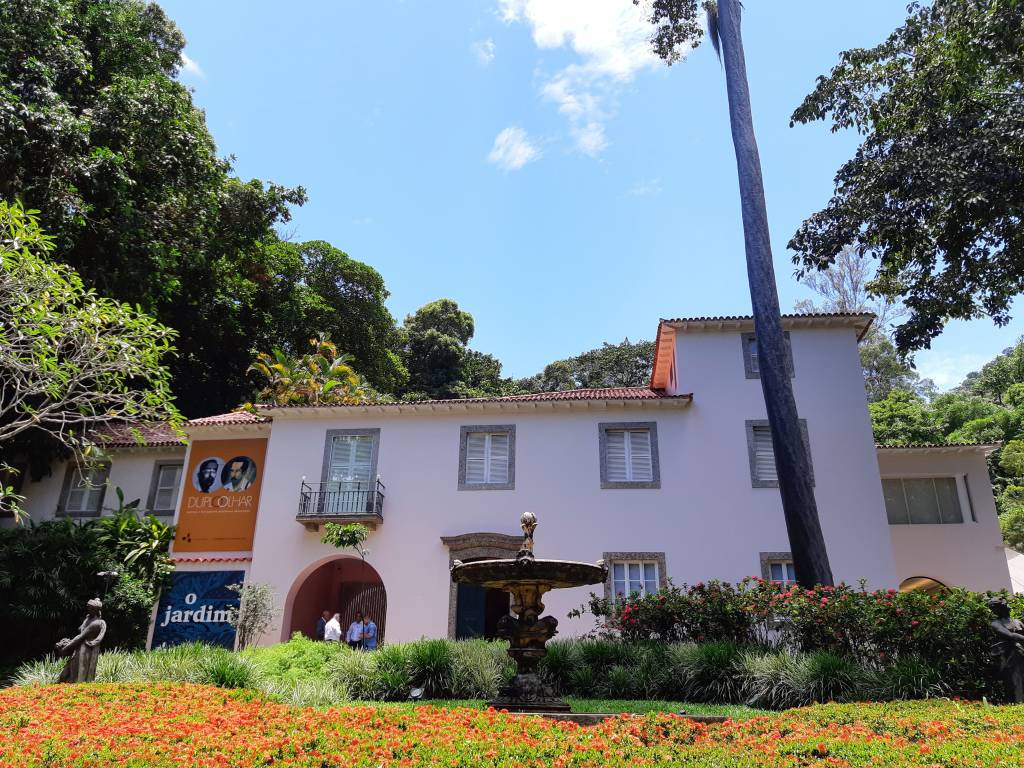 Casa Roberto Marinho reabre neste sábado (5) com entrada gratuita