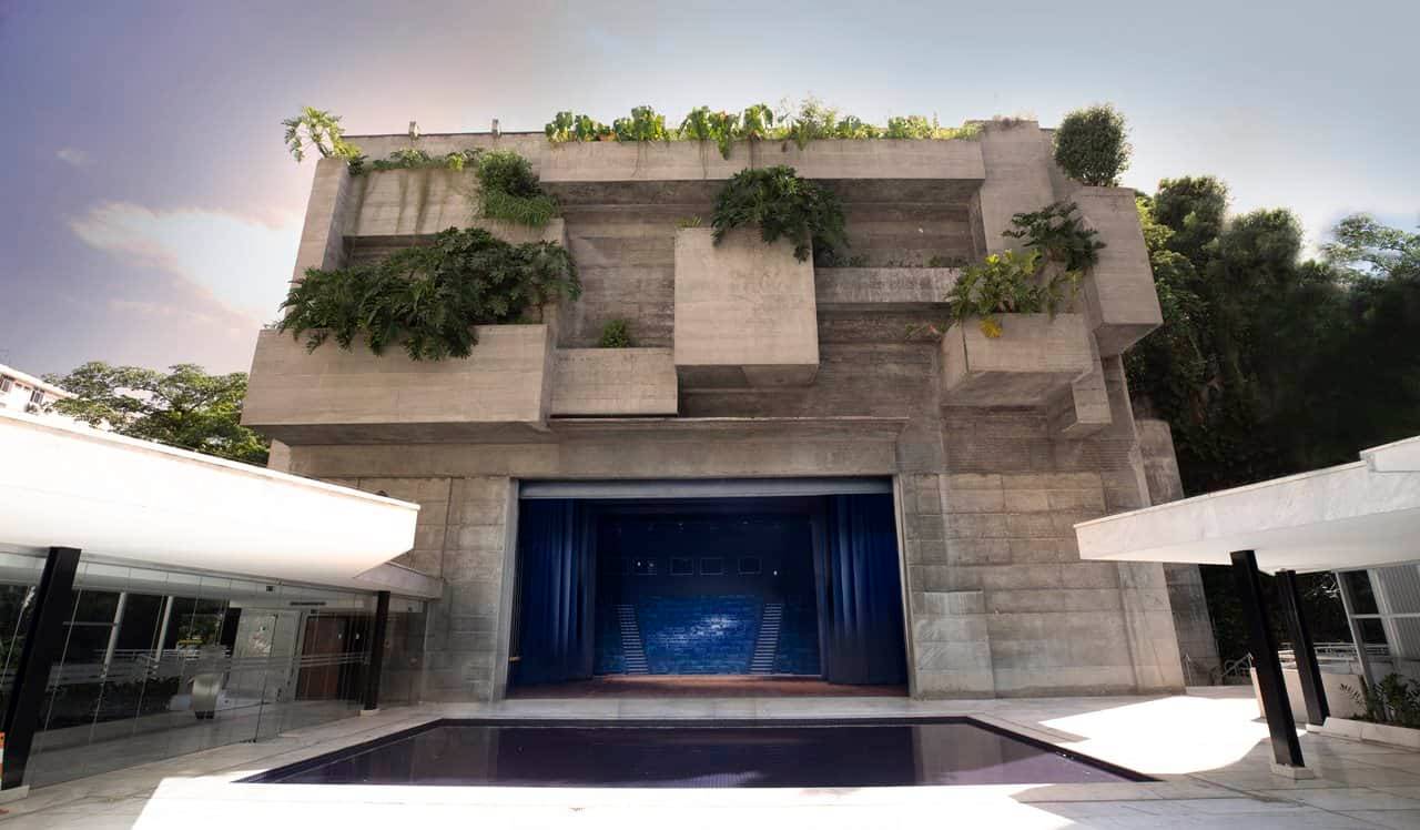 Teatro Prudential vai reabrir com apresentações ao ar livre