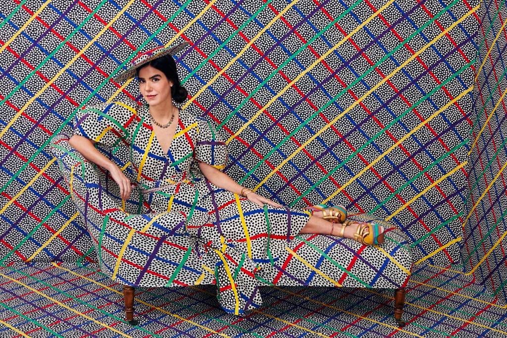 Farm lança coleção multifuncional em parceria com a diretora de moda carioca Lulu Novis