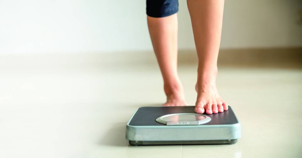 Ganho de peso na quarentena põe à prova maior risco para Covid-19