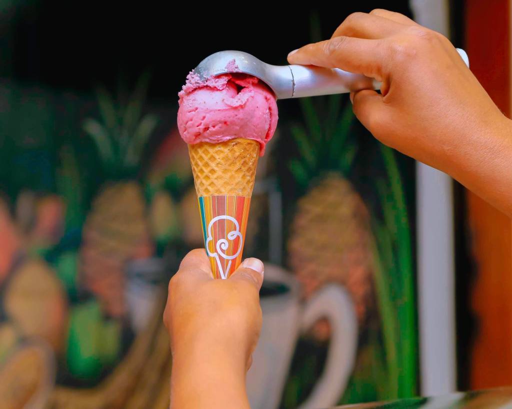 Para se lambuzar: sete opções para comemorar o Dia do Sorvete