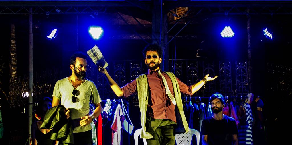 Grupo de teatro criado por Tatá Werneck vai encenar peça on-line 100% acessível