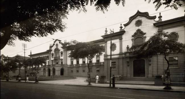 Institito-de-Educação-1940