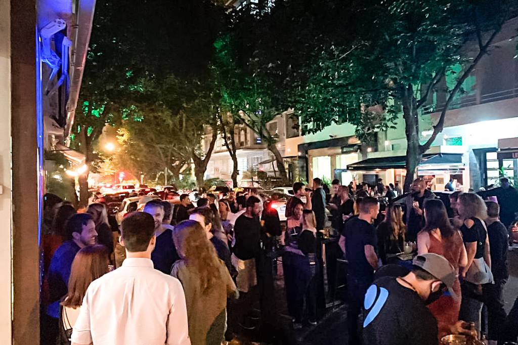 Coronavírus: está proibido beber nas ruas do Rio após 21h