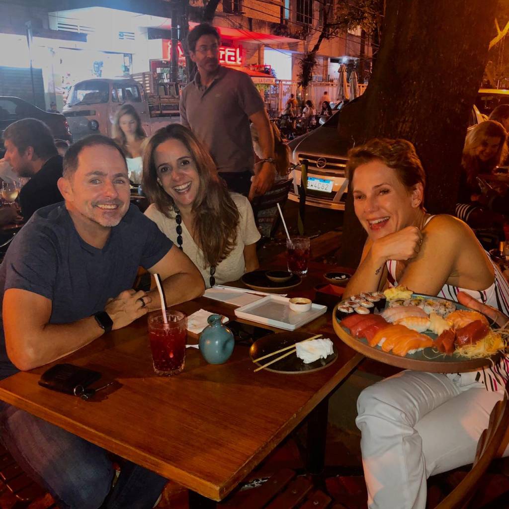 Barraco no Leblon: ‘Eu filmava e pensava: Surreal!’, diz autora de vídeo