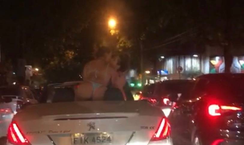 Barraco no Leblon: envolvidos podem ter cometido seis crimes