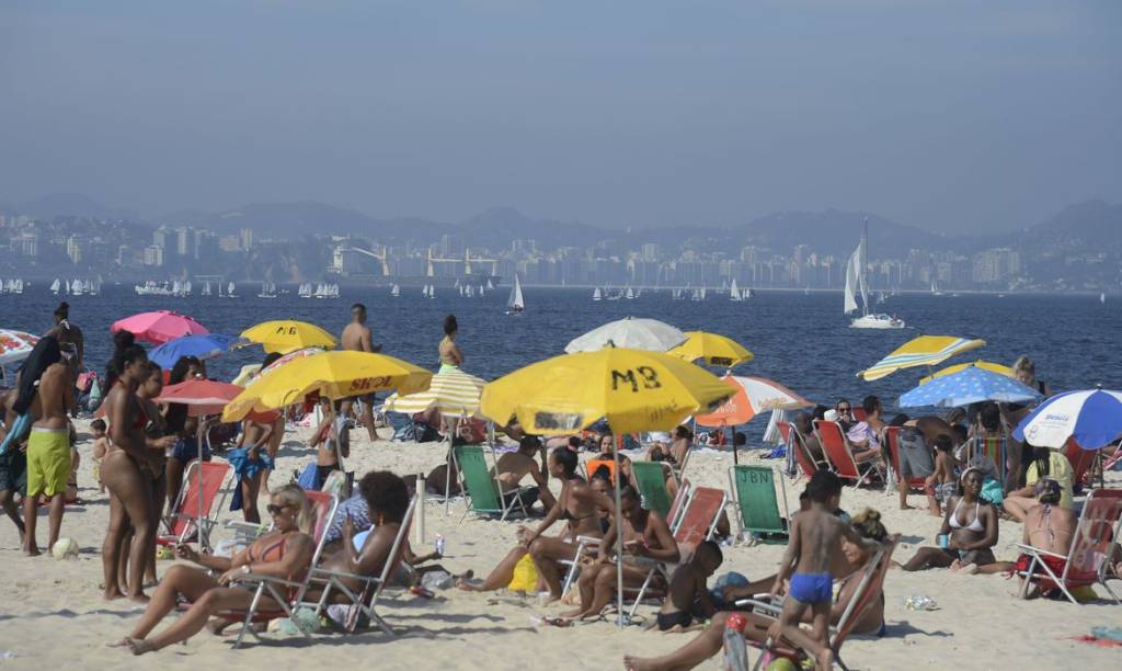 Feriadão: Mais de 900 resgates foram realizados nas praias