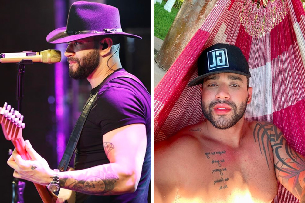 ‘Ela tá me querendo’: cantor é processado por vídeo sem autorização