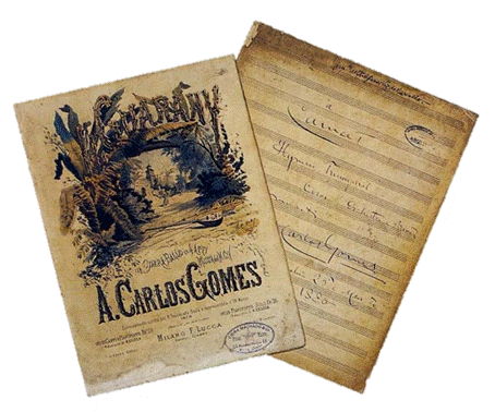 Os 150 anos da estreia da Ópera Il Guarany