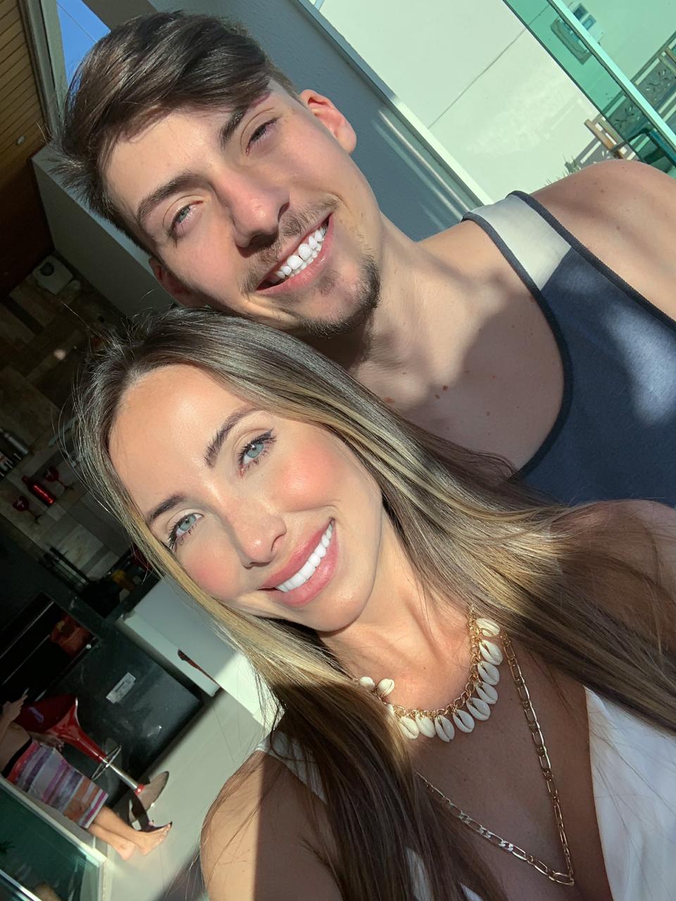 luana e jair renan luana e jair renan