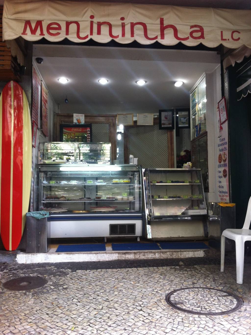 Menininha Doces fecha as portas depois 40 anos no Baixo Gávea