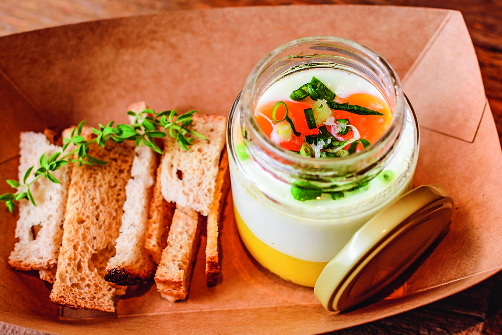 Com matriz em Ipanema, P.Ovo expande suas operações para o Leblon