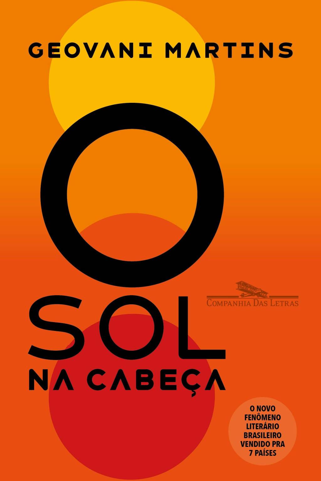 O sol na cabeca O sol na cabeca