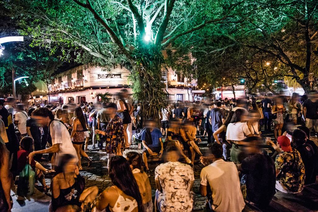 Dias Ferreira: essa rua está diferente