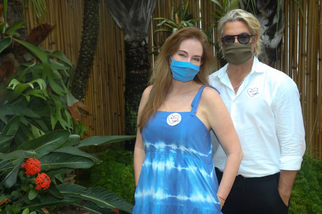 Ex-paciente do INCA é estrela da Campanha do Bem