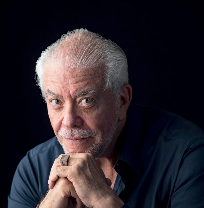 Aulas de bijouteria de Antonio Bernardo serão retomadas virtualmente