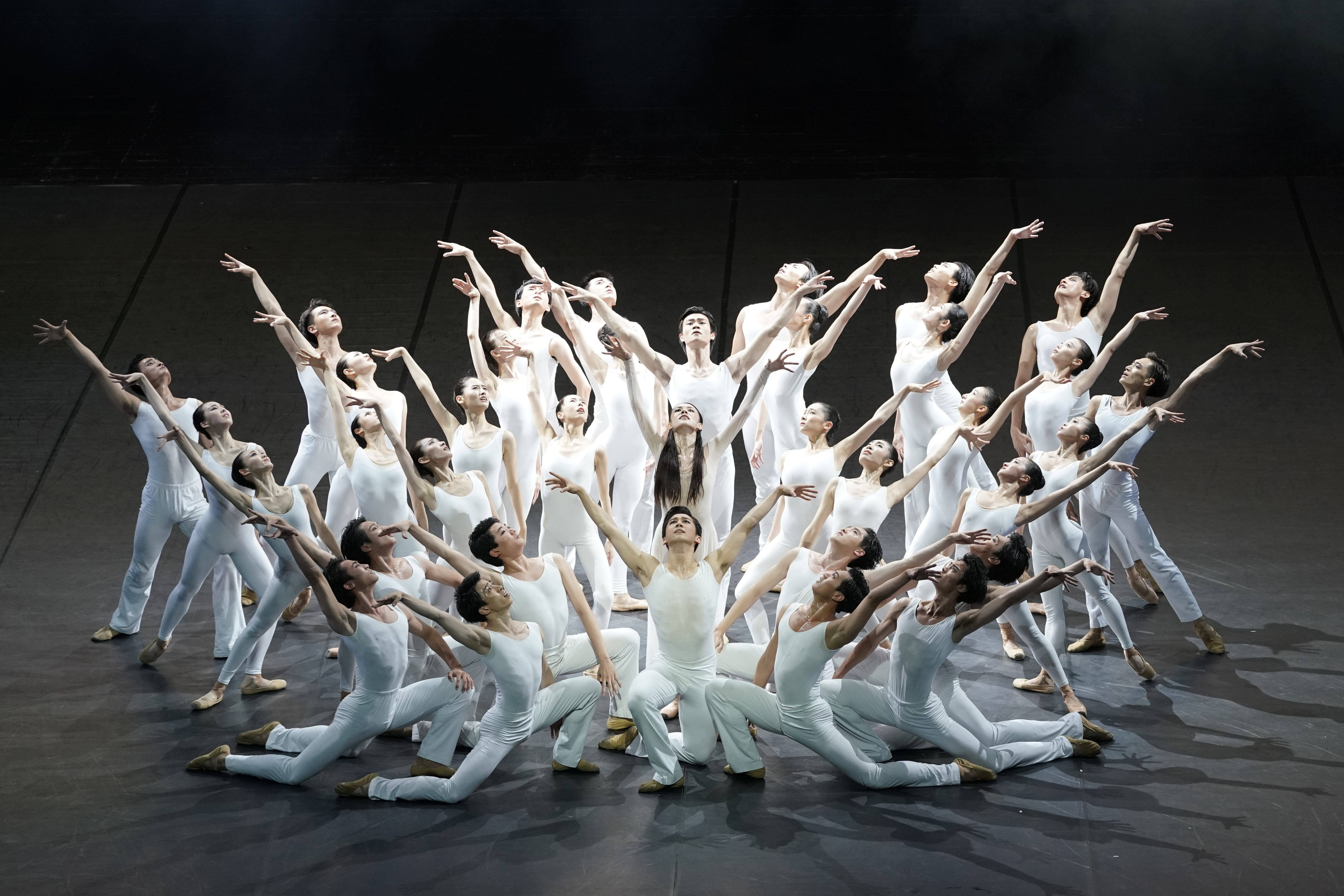 Bale Nacional da China