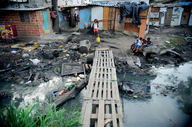 Moradores da Maré falam sobre as necessidades da comunidade Moradores da Maré falam sobre as necessidades da comunidade