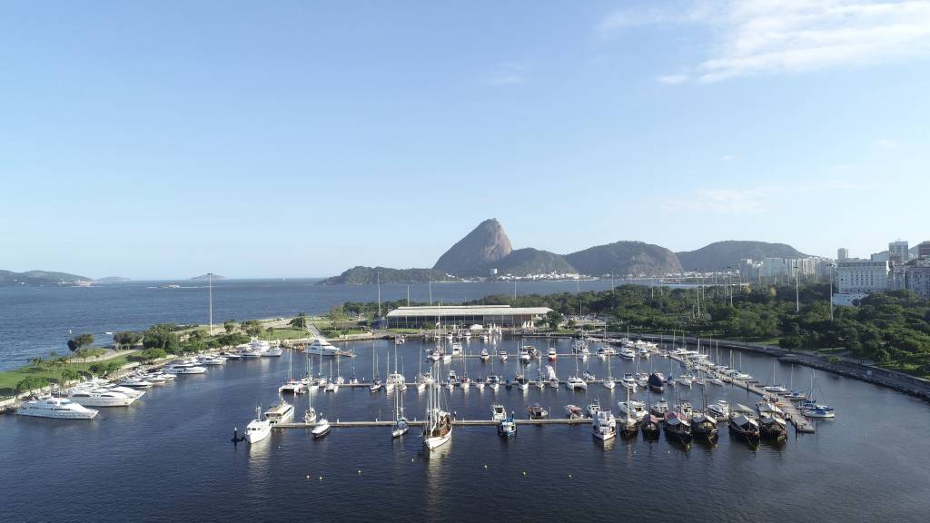 Pela primeira vez, Marina da Glória registra fila de espera para passeios