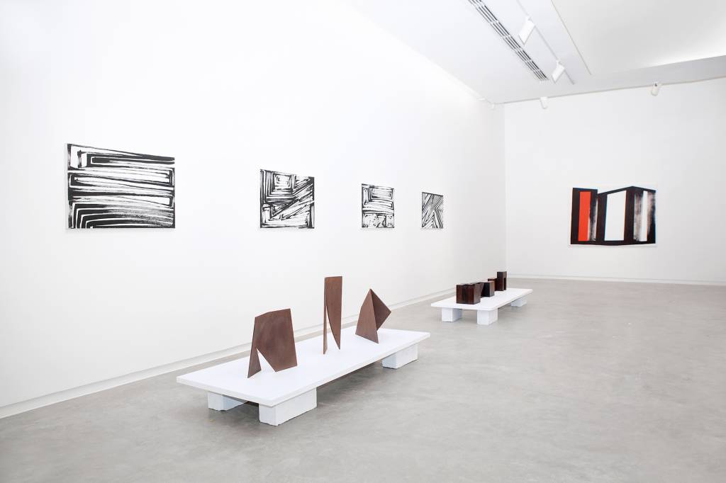 Exposição na Gávea marca centenário de Amilcar de Castro