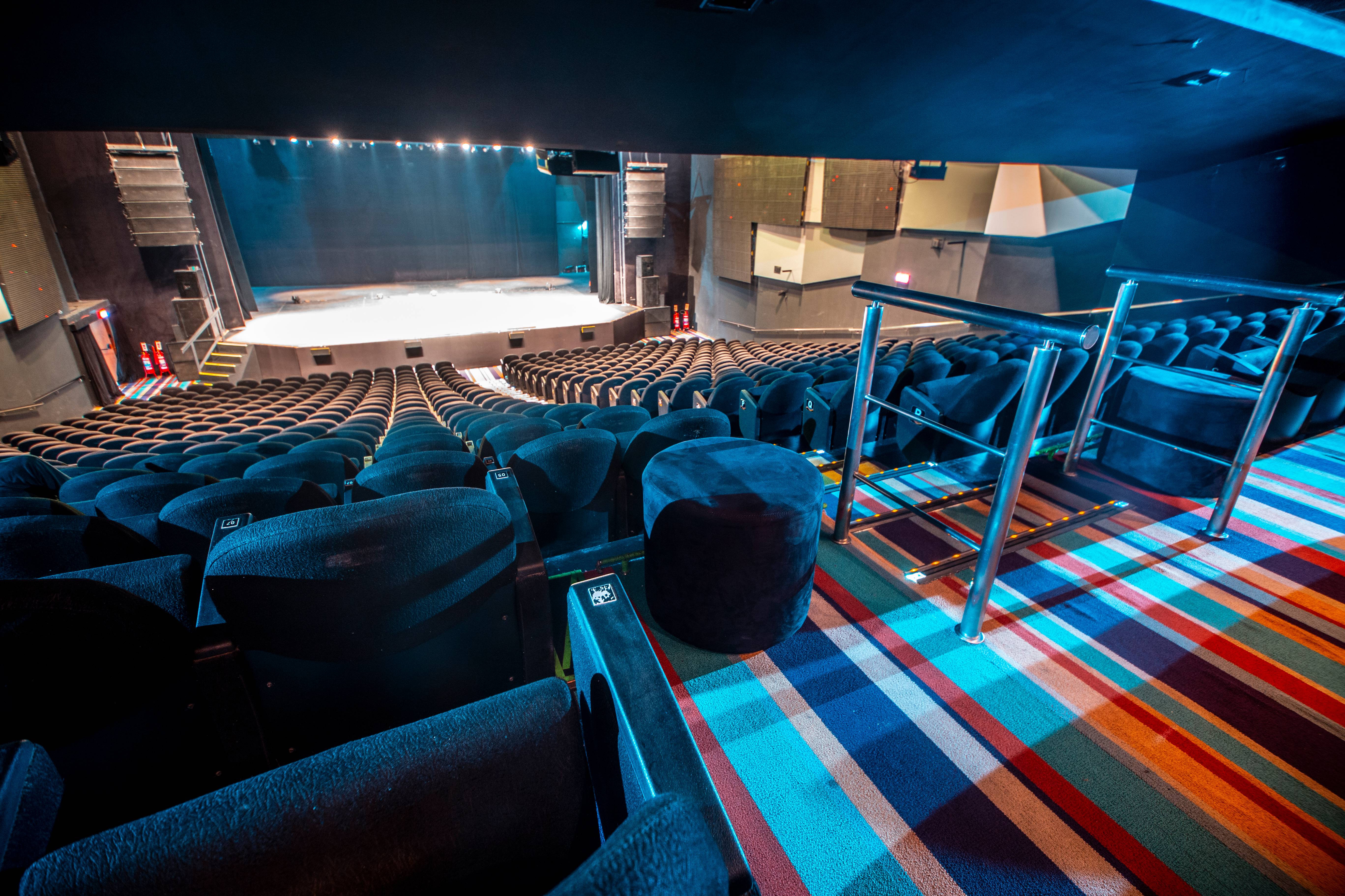 Teatro Casa Grande promove entrevistas com candidatos à Prefeitura do Rio