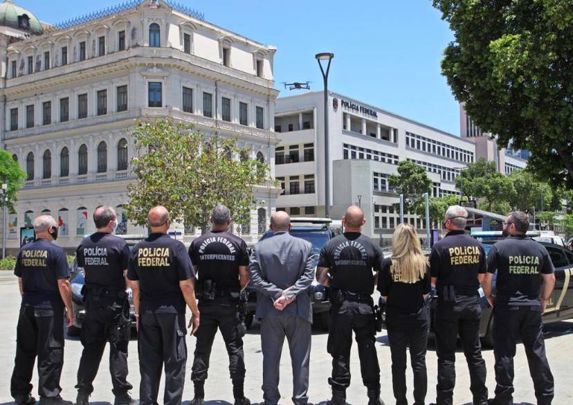Eleições: Polícia Federal vai usar drones para evitar boca de urna