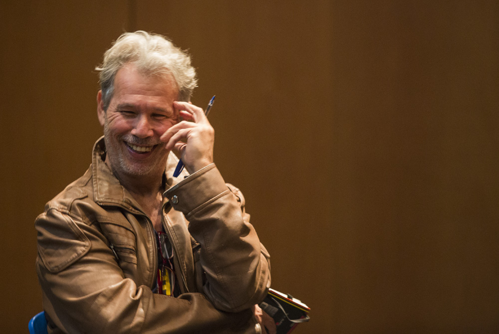 “Meu sonho era trazer a diretora de ‘Lindinhas'”, diz criador da Flup