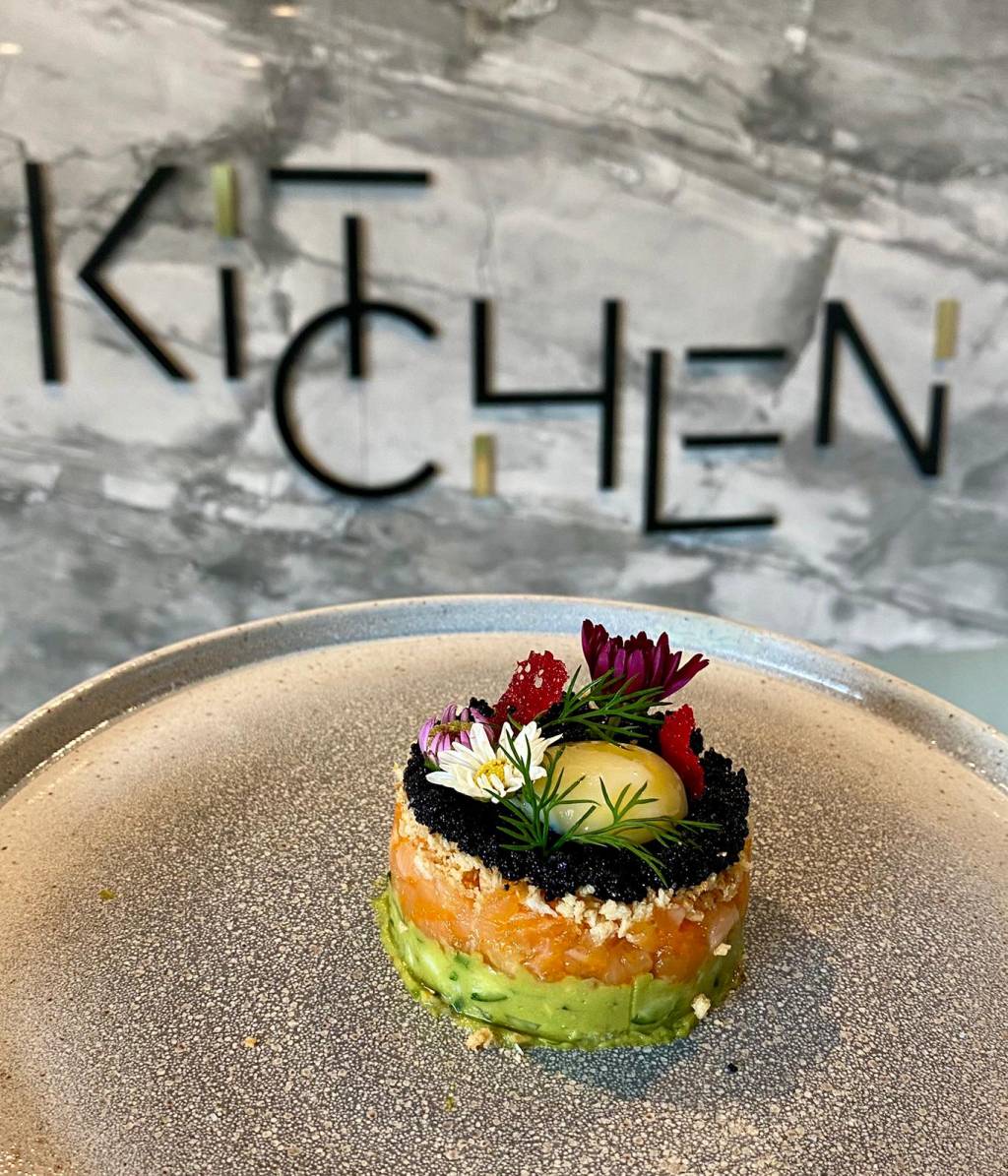 Kitchen e ArtRio criam menu inspirado em obras de arte