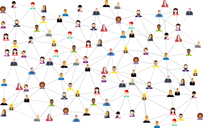 Mídias sociais Pixabay – Gordon Johnson Mídias sociais Pixabay – Gordon Johnson