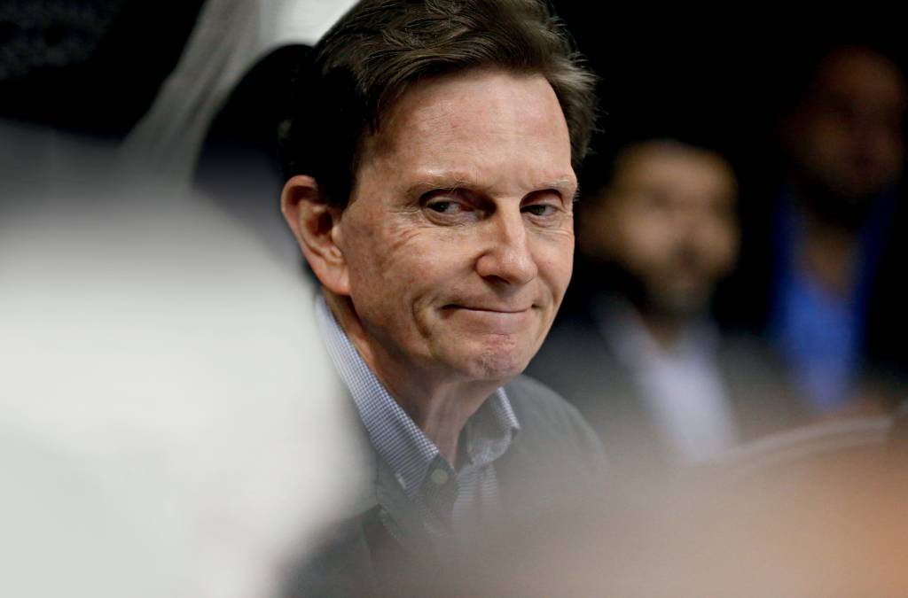 Por QG da propina, Crivella é condenado pelo TRE e está inelegível