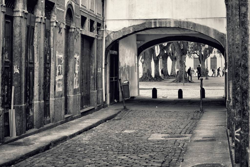 A história de Bárbara dos Prazeres, a “Bruxa do Arco do Teles”