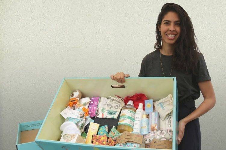 Bela Gil faz campanha para doar berços de papelão a famílias carentes