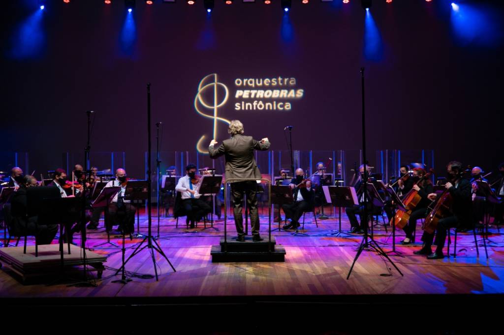 Orquestra vai de Mozart a Paulinho da Viola em série de concertos on-line