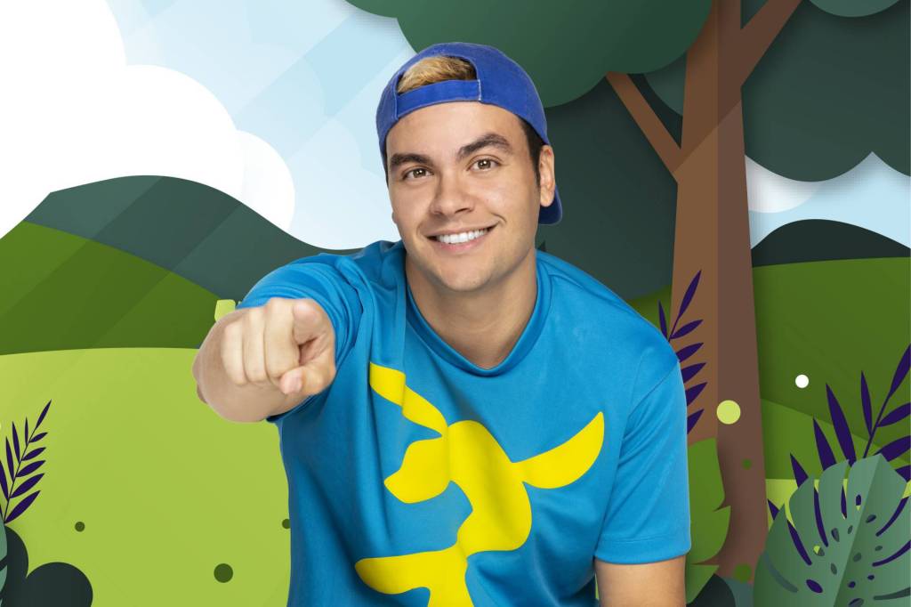 Novidades para pequenos: filme de Luccas Neto e canal de Gato Galactico