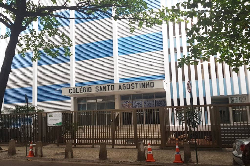 Coronavírus: Santo Agostinho suspende aulas por suspeita de Covid