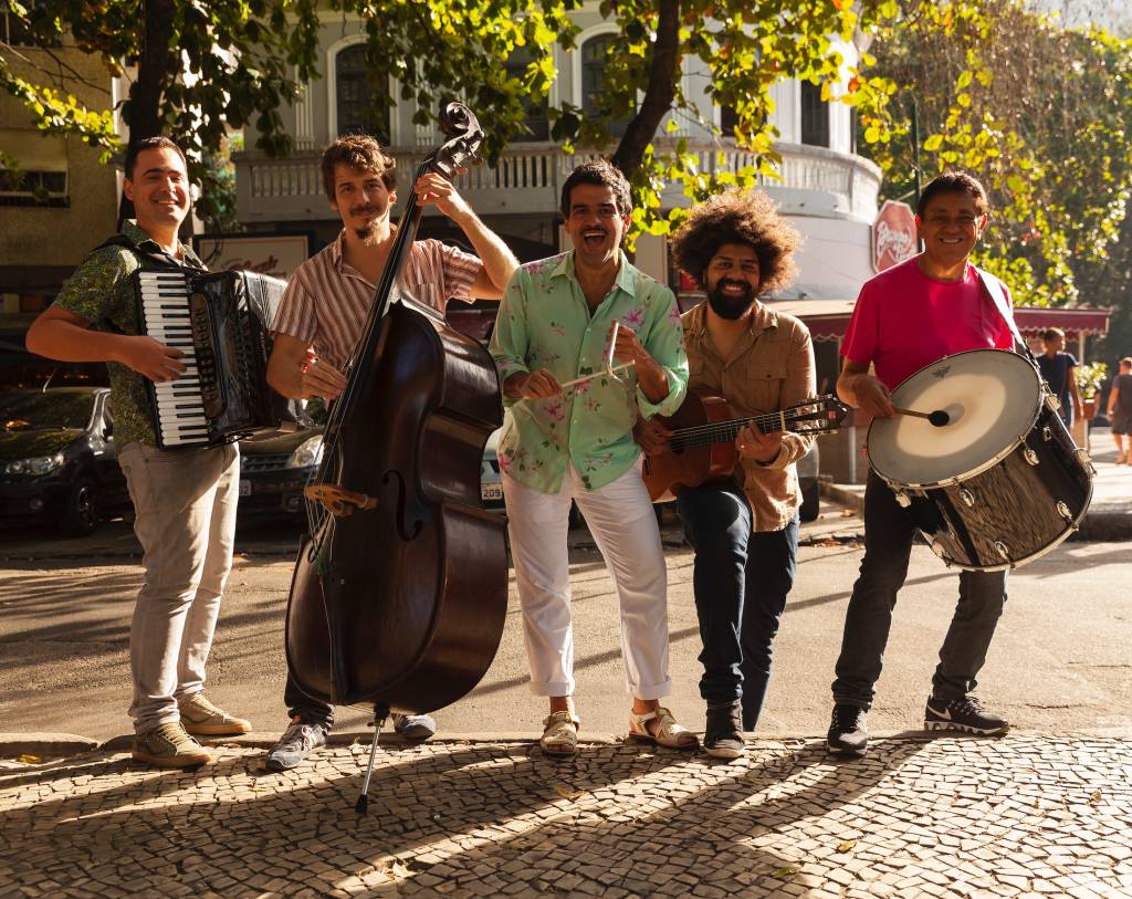 Sete shows presenciais para assistir no fim de semana