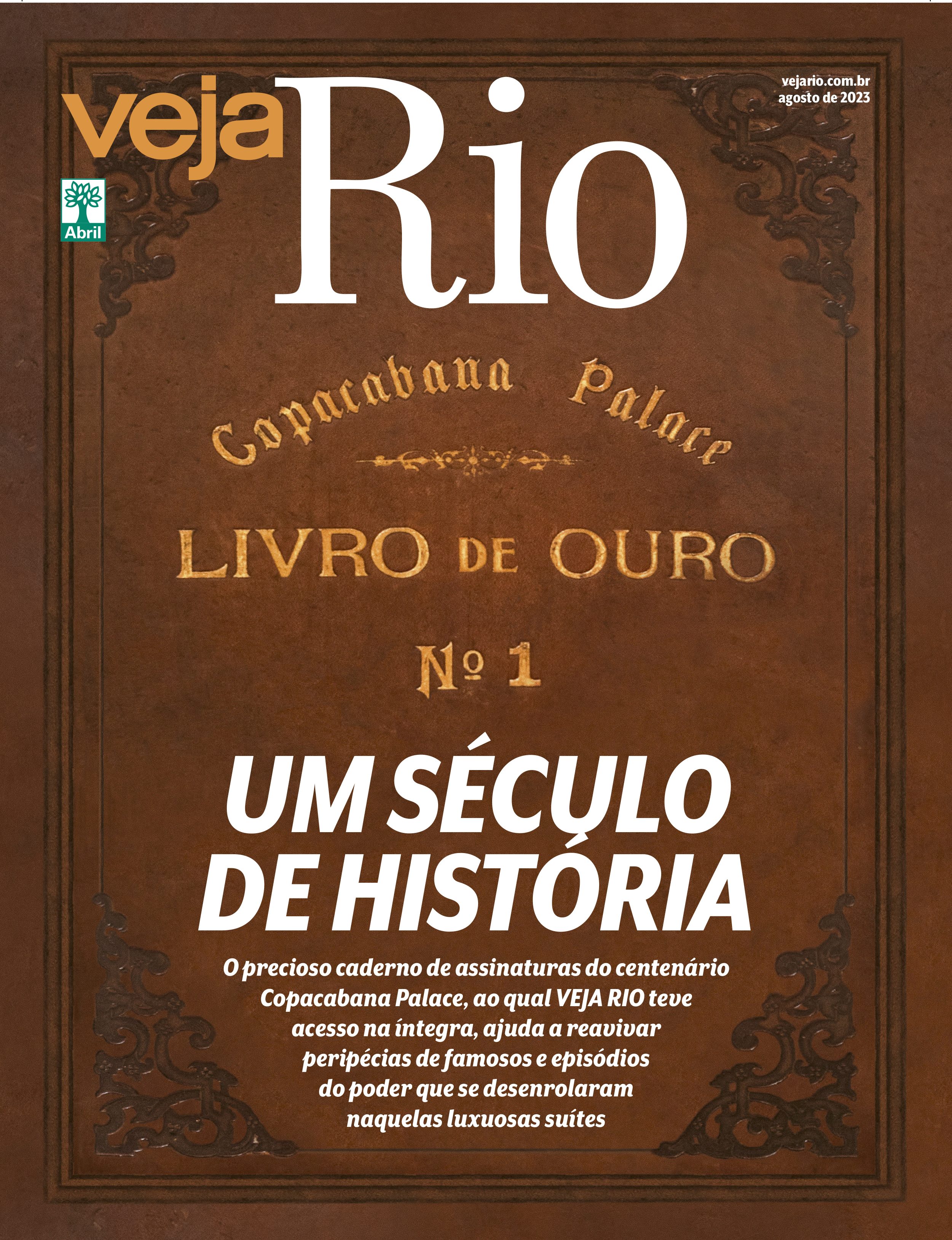 Um século de história