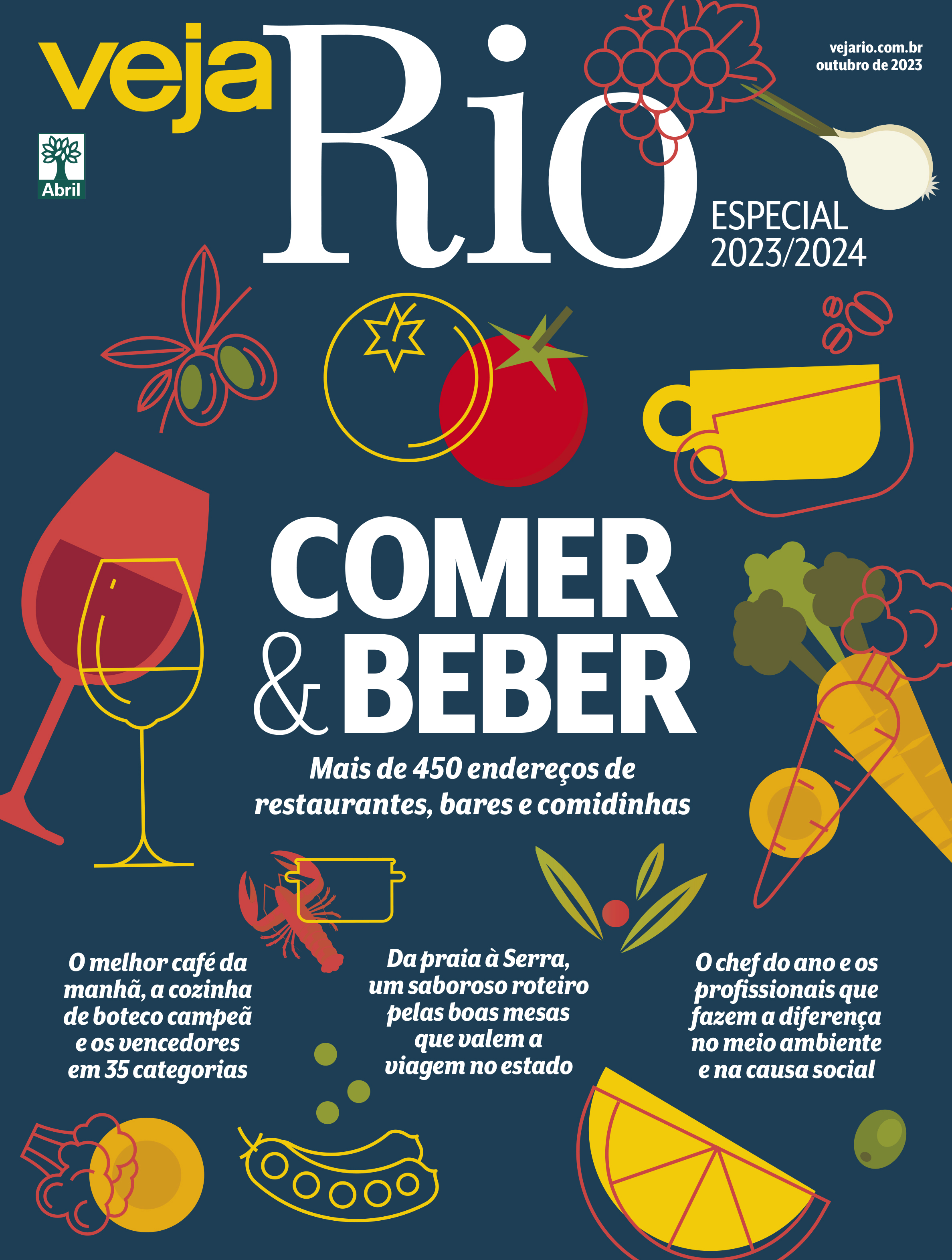 Comer & Beber 2023/2024