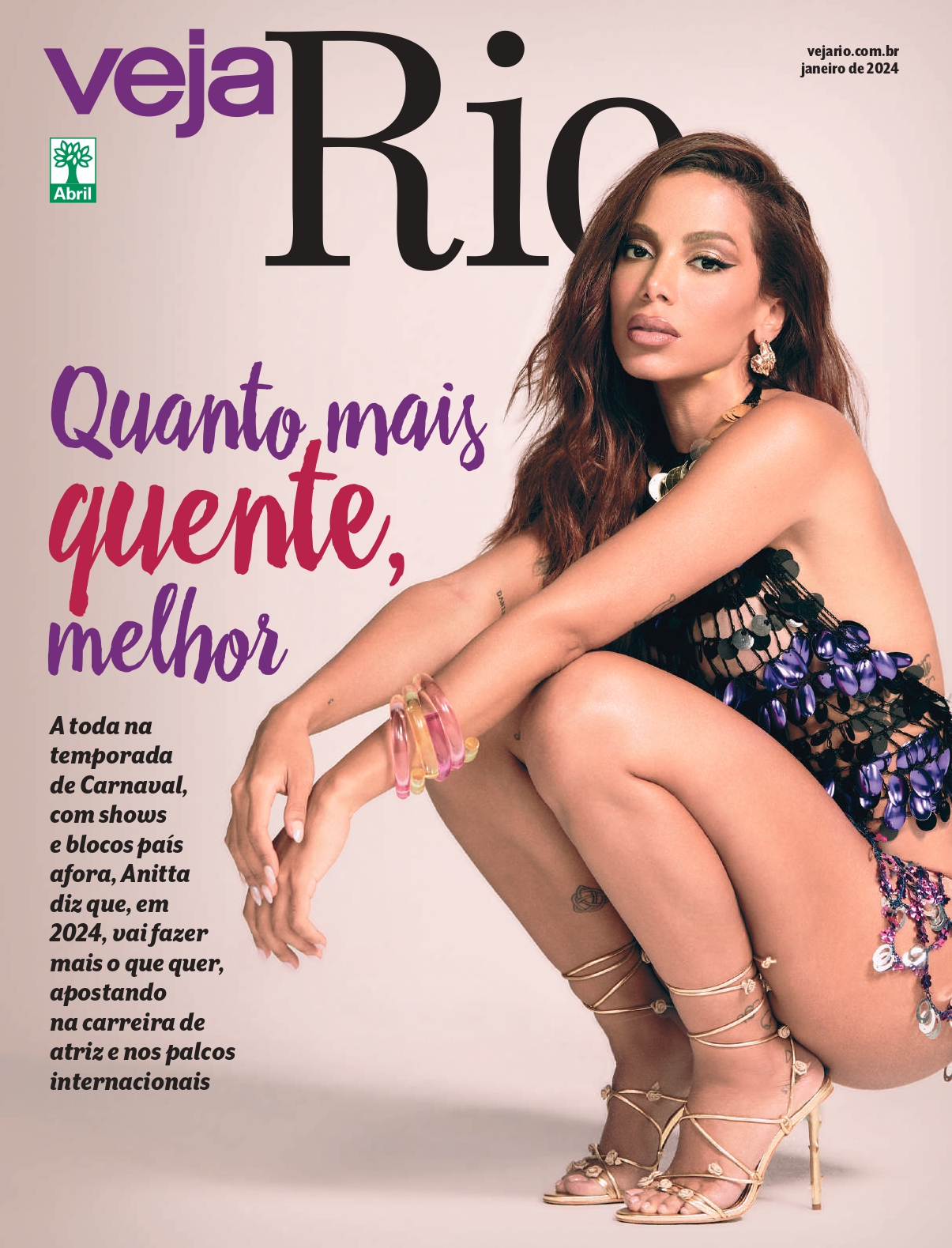 Quanto Mais Quente, Melhor