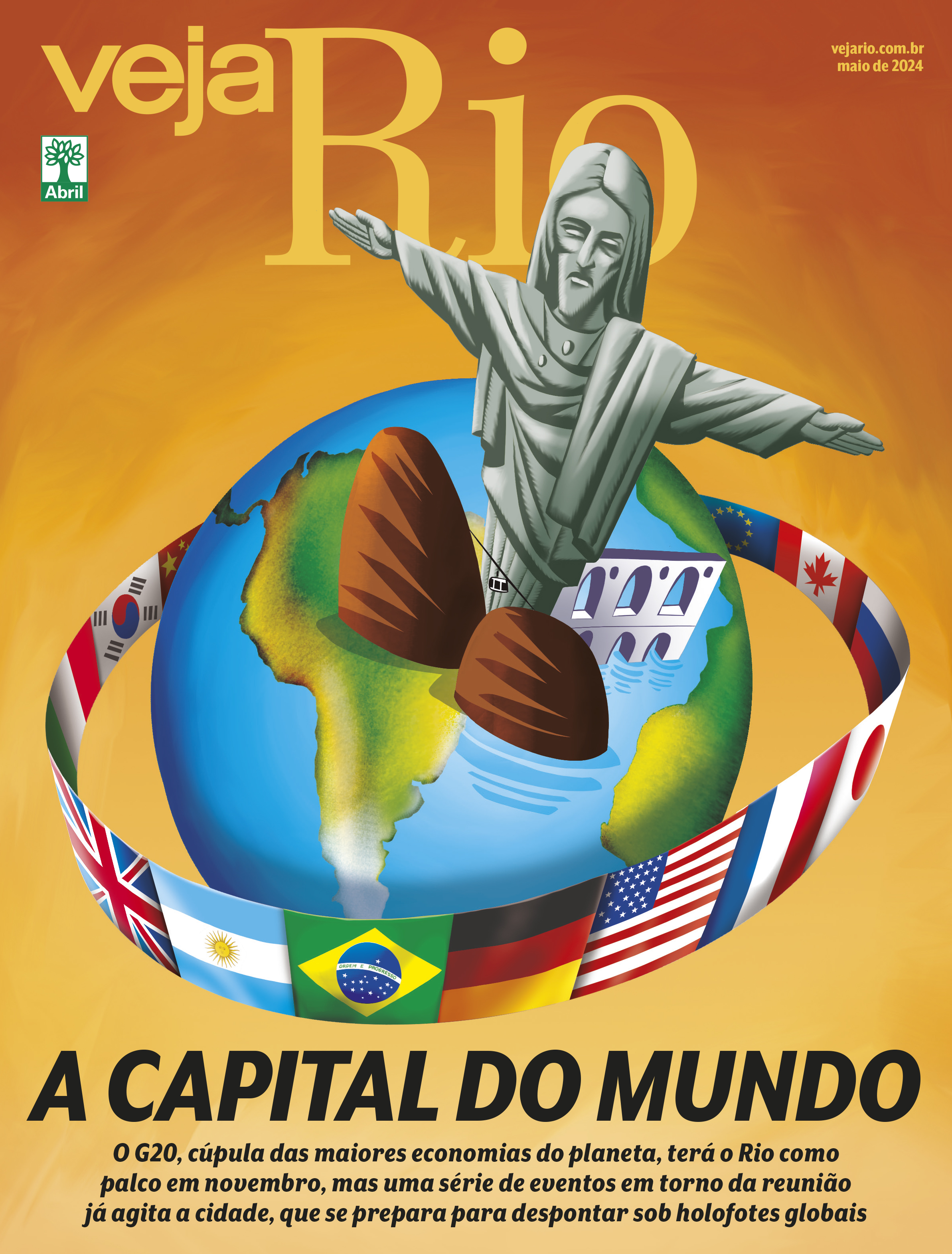 A Capital do Mundo