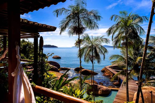 airbnb ilha do araujo 1 E essa vista?